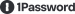 1Password logo