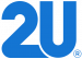 2U logo