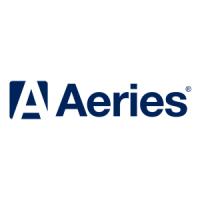Aeries logo