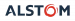 Alstom logo