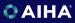 American Industrial Hygiene Association (AIHA) logo