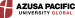 Azusa Pacific University Global logo