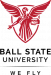 Ball State University logo