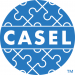 CASEL (Collaborative for Academic, Social, and Emotional Learning) logo