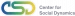 Center for Social Dynamics logo