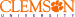 Clemson University logo