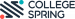 CollegeSpring logo