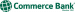 Commerce Bank logo