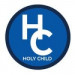 Connelly School of the Holy Child logo