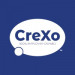 CreXo Inc. logo