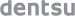 dentsu logo