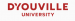 D'Youville University logo