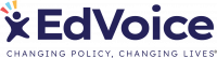 EdVoice logo