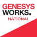 Genesys Works logo