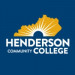 Henderson Community College logo