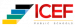 ICEF Public Schools logo