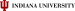 Indiana University logo