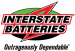 Interstate Batteries logo