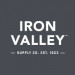 Iron Valley Supply logo