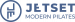 JETSET Pilates® logo