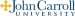 John Carroll University logo