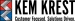 Kem Krest logo