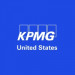 KPMG US logo