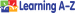 Learning A-Z logo
