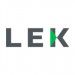 L.E.K. Consulting logo