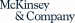 McKinsey & Company logo