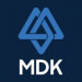 MDK logo