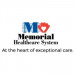 Memorial Healthcare System logo