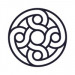 Mercury logo