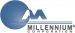 Millennium Corporation logo