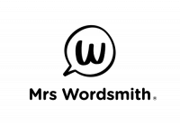 Mrs. Wordsmith logo