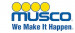 Musco Lighting logo