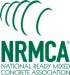 National Ready Mixed Concrete Association logo