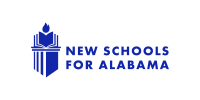 New Schools for Alabama logo