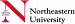 Northeastern University logo