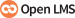 Open LMS logo