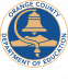 Orange County Department of Education logo