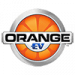 Orange EV logo