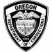 Oregon Department of Corrections logo