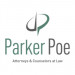 Parker Poe Adams & Bernstein LLP logo