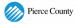 Pierce County logo
