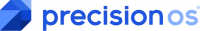 PrecisionOS logo