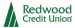 Redwood Credit Union logo
