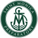 Saint Monica Preparatory logo