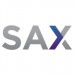 SAX logo
