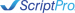 ScriptPro logo